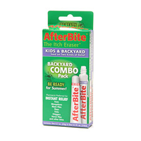 AfterBite&reg; Backyard Outdoor Combo Pack