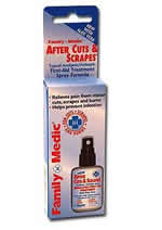 AfterCuts and Scrapes 1 oz Pump