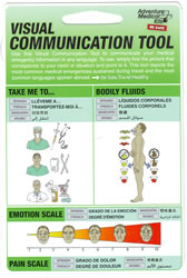 Emergency Medical Visual Communication Tool
