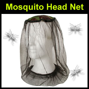 LM Mosquito Head Net