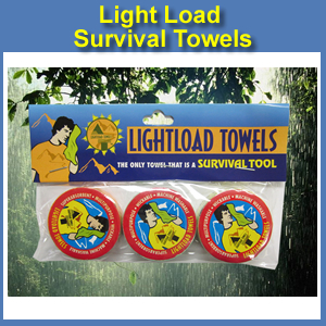 Light Load Towels