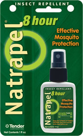 Natrapel 8 Hour 1 oz Pump Spray