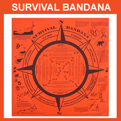 Survival Bandana