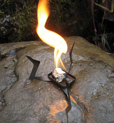 Wetfire&trade; Tinder Camp Stove