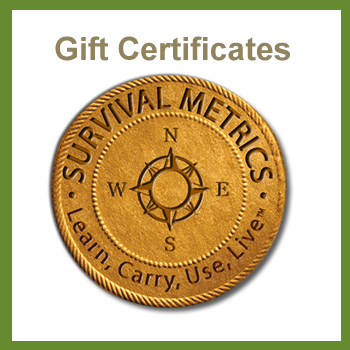 Gift Certificates