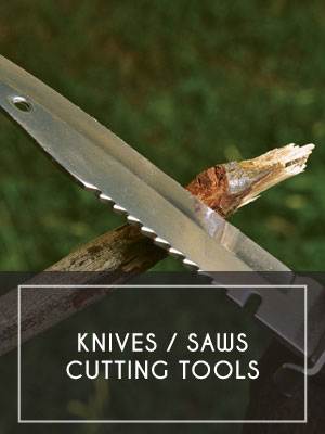 Knives / Saws / Cutting Tools