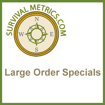 Large Order Specials