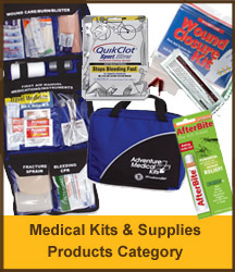 Medical Kits & First Aid