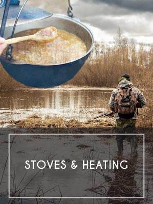 Stoves & Heating