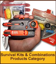 Survival Kits & Combinations