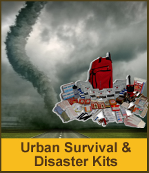 Urban Survival & Disaster Kits
