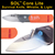 SOL Core Lite 3 in 1 Knife Light Rescue Whistle (SM0140-0818)