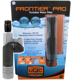 Frontier Water Filter Pro (SM117338-10-205)