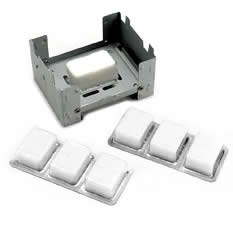 Esbit Pocket Survival Stove (SM118170-5-759)