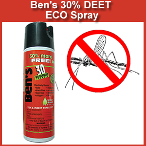 Bens 30 Eco Spray 6 oz. (SM0165-7178)