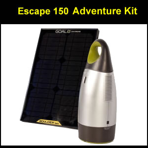 Escape 150 Adventure Kit by GOAL0 (29004)