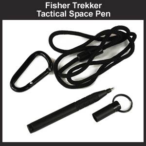 Fisher Trekker Space Pen