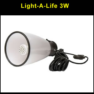 Light-A-Life 3 W Light (24001)