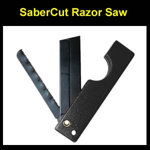 SaberCut RAZOR Saw Combination Tool (20-1000-06)