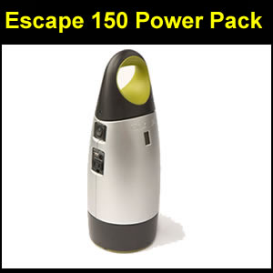 Escape 150 Power Pack by GOAL0 (21003)