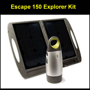 Escape 150 Explorer Kit by GOAL0 (29201)
