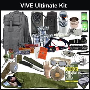VIVE Ultimate Survival Kit (VIVE-USK)
