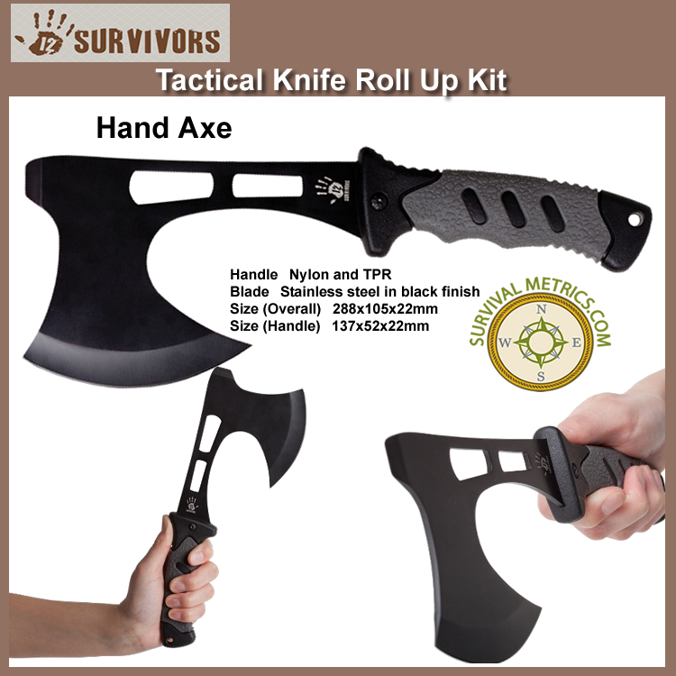 Item Details Survival LLC