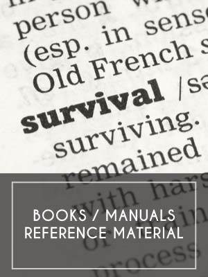 (14) Books / Manuals /  Reference Material