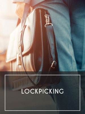 Lockpicking & Restraint Defeat Tools