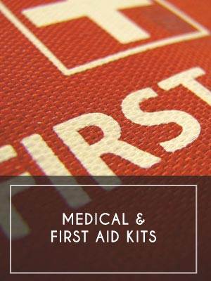 Medical & First Aid Kits
