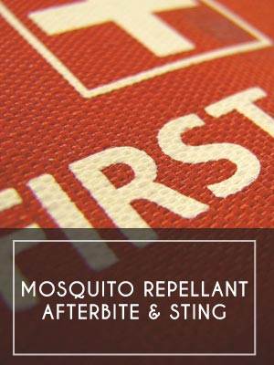 Mosquito Repellant / Afterbite & Sting