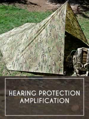 Hearing Protection / Amplification