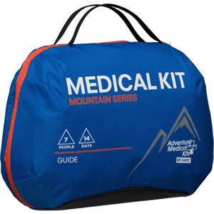Mountain Guide First Aid / Medical Kit (SM0100-1007)
