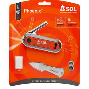 Phoenix Survival Tool (SM0140-0838)