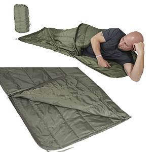Woobie 3-in-1 Survival Blanket - Olive Drab (SM5199000)