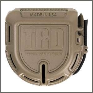 Tactical Rope Dispenser (550 Cord) (Dark Earth) (SMARMTRDOD)