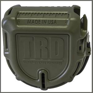 Tactical Rope Dispenser (550 Cord) (Olive Drab) (SMARMTRDFDE)