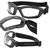 Bobster BALA Googles - Clear Lens (SMBOB04717)