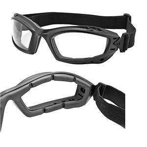Bobster BALA Googles - Clear Lens (SMBOB04717)