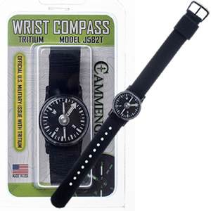 Cammenga Tritium Wrist Compass (SMCGJ582T)