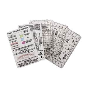 Izula Gear Navigation Card Set (SMESNAVCARD)