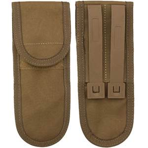 Gerber Large Fixed Blade/Saw Sheath (Coyote) (SMG109370)