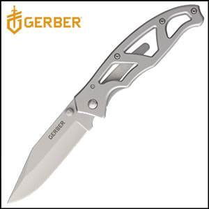 Gerber Paraframe Framelock I Folding Knife (SMG31002285N)