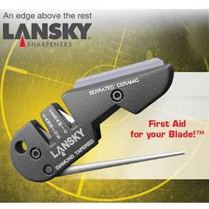 Lansky Blade Medic (SMLS52)