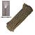 Marbles Outdoors Genuine 550 Parachute Cord 7-Strand - 100 ft- Multicam (SMRG1121H)