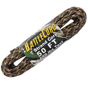 BattleCord 2,650 lb. Test Cord - 50 ft. - Ground War (SMRG1125)