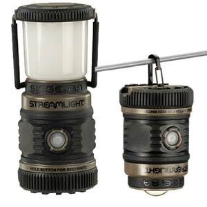 Streamlight "The Siege" ULTRA COMPACT LED Lantern (SMSTR44941)