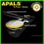 APALS® 10 Pack  - Green - Survival Signals (APALS10-GRN)