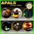 APALS® 10 Pack  - Green - Survival Signals (APALS10-GRN)