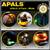 APALS® 10 Pack  - White - Survival Signals (APALS10-WHI)